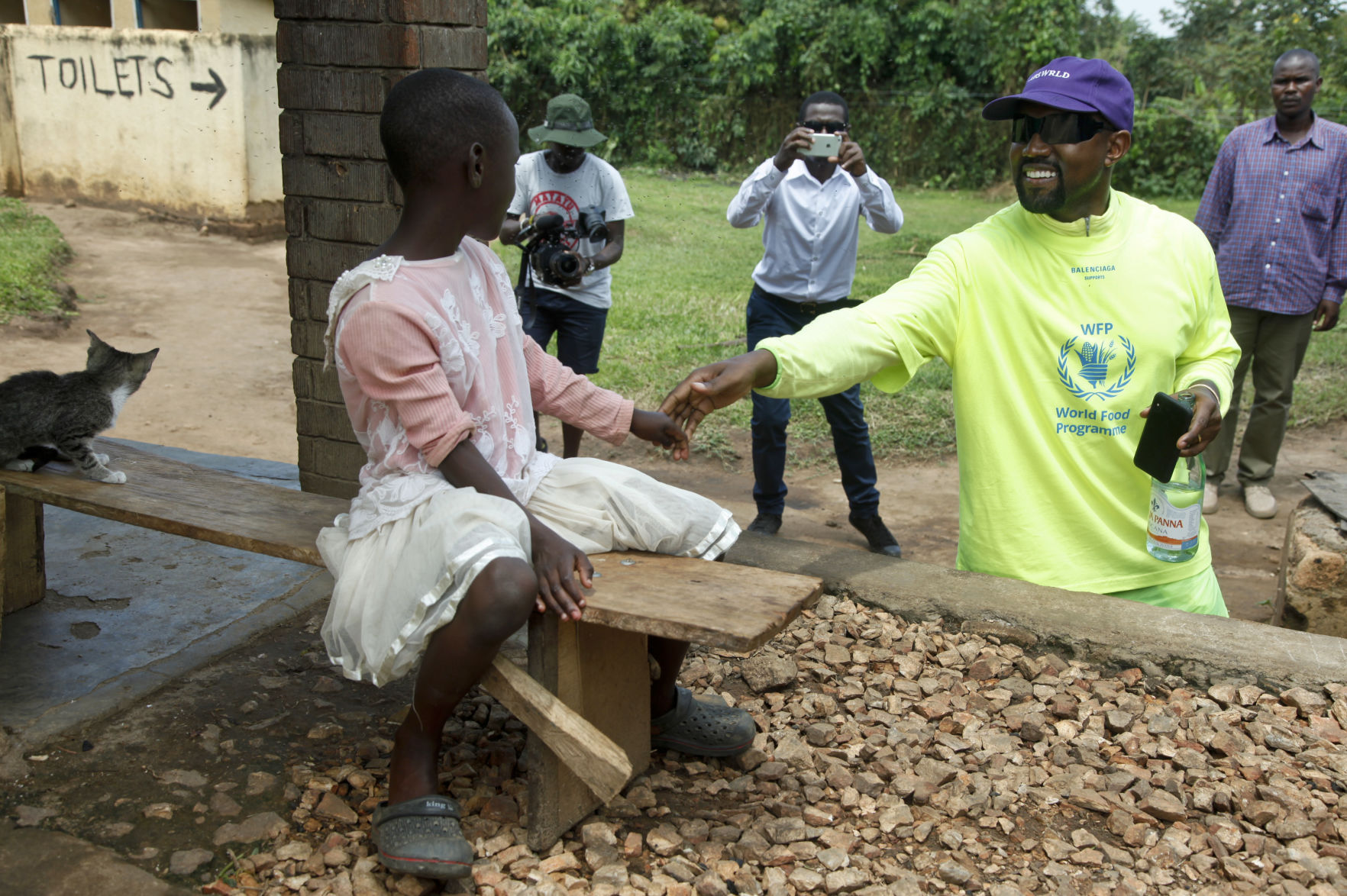 2018: Uganda Women's Effort to Save Orphans